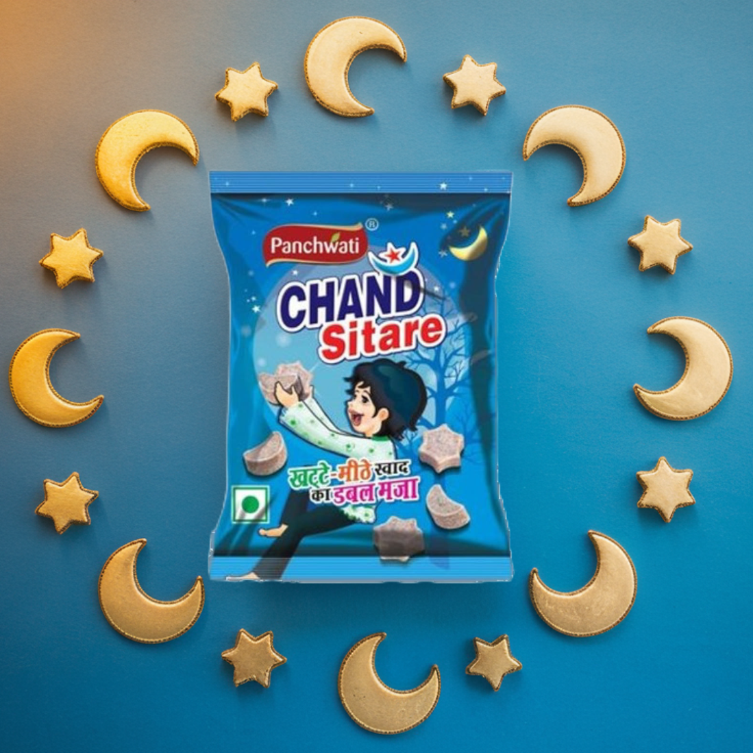 Chaand Sitaare Candy