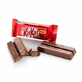 KitKat chocolate bar fun professional product shot