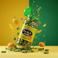 Kandy King Kaala Jadu Aampapad mango flavoured candy fun professional product shot
