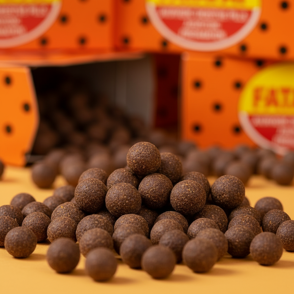 Fatafat Ayurvedic Digestive Pills macro shot