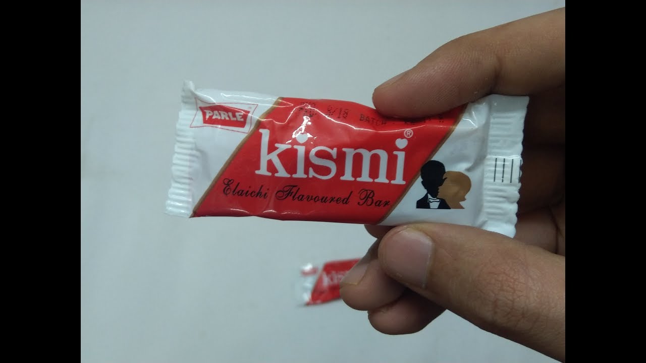 Kismi Elaichi Flavoured Bar